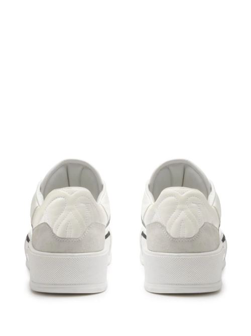 Sneakers in pelle da uomo. Alexander McQueen | 777241W4SS39061